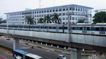 Jelang Operasi, MRT Jakarta Terus Diujicoba