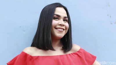 Pujian Melaney Ricardo untuk Luna Maya