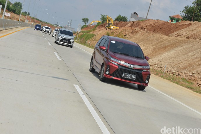 Pengujian Avanza Baru, Nggak Cuma Ganti Muka