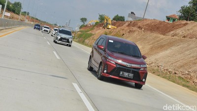Pengujian Avanza Baru, Nggak Cuma Ganti Muka