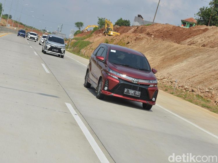 Pengujian Avanza Baru, Nggak Cuma Ganti Muka