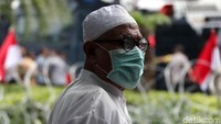 Diketahui, hari ini massa yang akan demo di depan KPU yaitu kumpulan ormas yang tergabung dalam Forum Umat Islam (FUI) dan kelompok Jaga Indonesia.