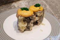 Serba Mentai! Ada Roti Tuna dan Dim Sum Berbalut Saus Gurih Creamy