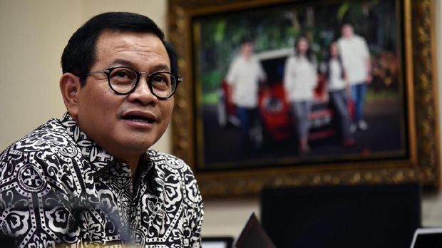 Pramono Anung / 