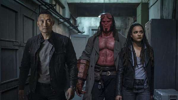 Jadi Film Khusus Dewasa, Hellboy Kembali ke Fitrahnya Jadi Film Khusus Dewasa, Hellboy Kembali ke Fitrahnya