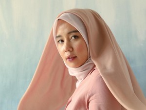 Inovatif, Muslimah Indonesia Ini Bikin Sabun Cuci Hijab dengan Bahan Alami
