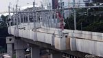 Jelang Operasi, MRT Jakarta Terus Diujicoba