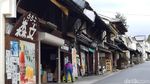 Foto: Kota Tua Kebanggaan Jepang dari Zaman Edo