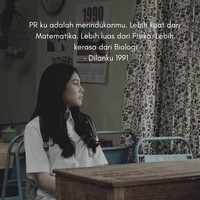 Gombalan cerdas dengan pendekatan beberapa mata pelajaran. Foto: dok. Wolipop