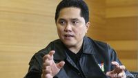 Erick Thohir Rombak Direksi Angkasa Pura II