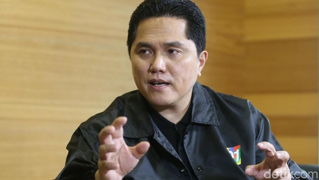 Sahamnya Mau Dibeli Sandi, Indosat Masih Rugi Rp 2,4 Triliun