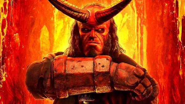Jadi Film Khusus Dewasa, Hellboy Kembali ke Fitrahnya Jadi Film Khusus Dewasa, Hellboy Kembali ke Fitrahnya