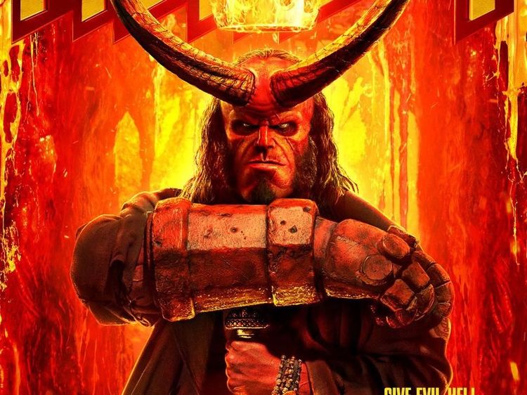 Jadi Film Khusus Dewasa, Hellboy Kembali ke Fitrahnya