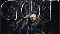 Serial Game of Thrones kini sudah memasuki season akhir dan selalu ditunggu-tunggu. Tapi apakah kalian tahu siapakah aktor dengan bayaran paling tinggi di serial itu? Dok. HBO