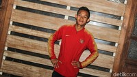Tentang Perayaan Gol Berapi-Api Sani Rizki