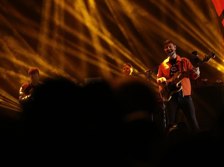 Kodaline Bakal Garap Video Klip Lagi di Jakarta Kodaline Bakal Garap Video Klip Lagi di Jakarta