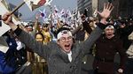 Aksi Warga Korsel Mengenang 100 Tahun Gerakan Kemerdekaan Korea