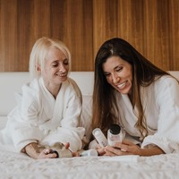 Tiffany tidak mengetahui penyakitnya sejak lahir. Ia dan saudaranya Chad Wedekind baru mengetahui penyakitnya itu saat berusia 20 tahunan. Foto: Instagram/tenacioustiffany614