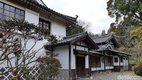 Ada beberapa museum menarik yang bisa traveler kunjungi di sini. Sebut saja Japanese Wax Museum & Kamihaga Residence. Ini adalah museum lilin yang diekspor ke Eropa dan Amerika Serikat pada saat itu. (Bonauli/detikTravel)