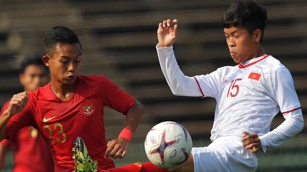 Sani Rizki Fauzi dan kawan-kawan berhasil membawa Timnas Indonesia U-22 menjadi juara Piala AFF U-22.