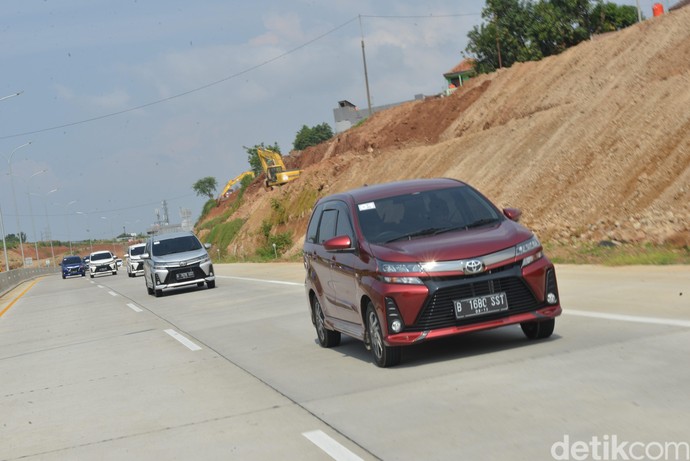 Pengujian Avanza Baru, Nggak Cuma Ganti Muka