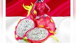 Netizen Edit Gaun Syahrini yang Disamakan dengan Warna Makanan