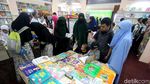 Serunya Berburu Buku di Islamic Book Fair 2019