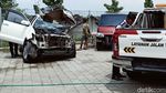 Ngeri! Penampakan Fortuner yang Tewaskan 3 Warga