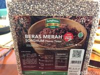 Sorgum Bisa Jadi Alternatif Sehat Beras yang Tinggi Protein