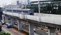 Rangkaian ujicoba dilakukan sebelum resmi beropersi akhir Maret mendatang. 