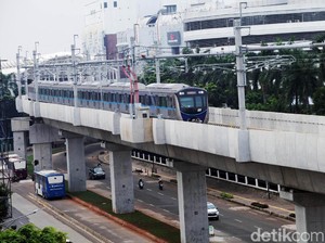 Tanpa Kebijakan Ini MRT Jakarta Tak Banyak Tekan Kemacetan