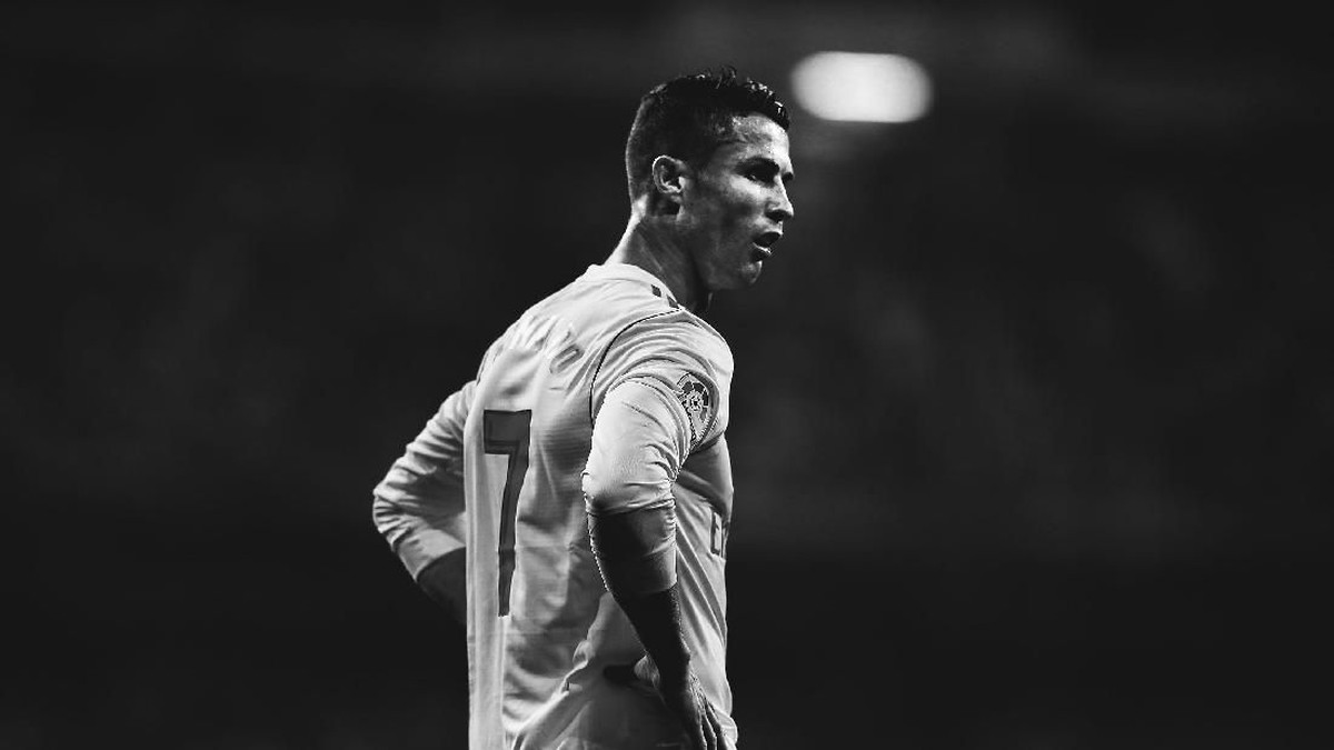 Tanpa Cristiano Ronaldo, Real Madrid tersingkir di babak 16 besar Liga Champions. (Foto: Gonzalo Arroyo Moreno/Getty Images)