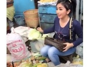 Viral Tukang Bawang Mirip Sule hingga Tukang Minyak Boy William