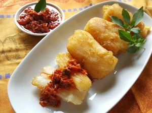 Mendorong Konsumsi Pangan Lokal
