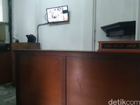 Gedung Sate Nihil Satpam, Ada Apa?