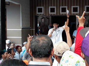 Curhat Pengusaha Warteg ke Sandi: Tolong Pak, Harga Dibuat Stabil