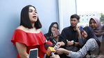 Pujian Melaney Ricardo untuk Luna Maya