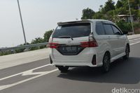 Pembuktian Avanza Baru, Cuma Ganti Kulit?