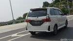 Pengujian Avanza Baru, Nggak Cuma Ganti Muka