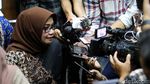 Begini Ekspresi Eni Saragih Usai Divonis 6 Tahun Penjara