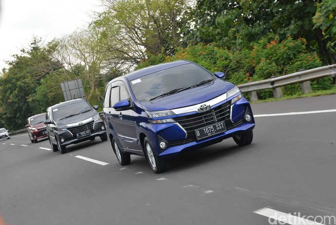 Pengujian Avanza Baru, Nggak Cuma Ganti Muka