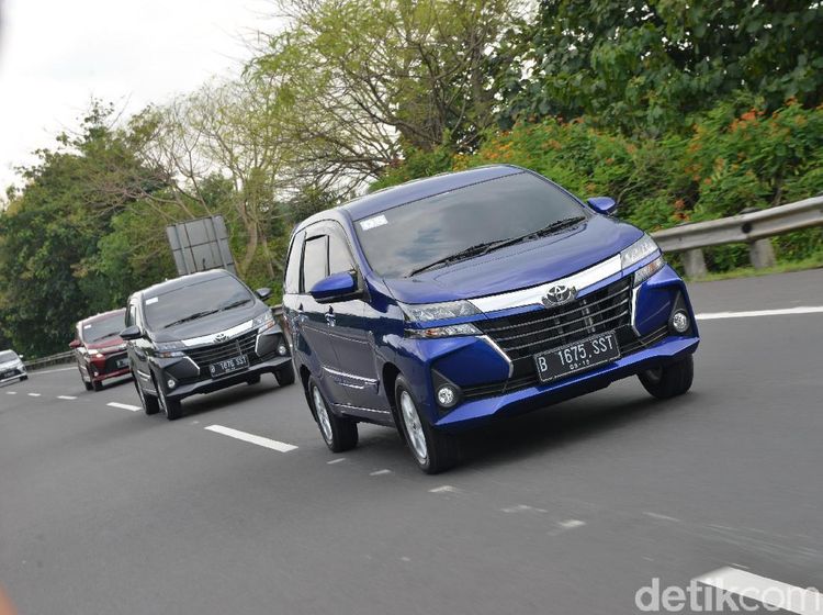 Mobil MPV Baru di Awal Tahun, Mana yang Jadi Favorit?