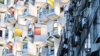 Tangshan, 2018 kategori Architecture karya fotografer Jennifer Bin asal Kanada. (Foto: Sony)