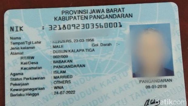 Bawaslu Pangandaran Catat Dua WNA Masuk DPT Pemilu 2019