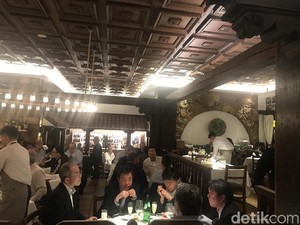 Meson Txistu, Restorannya Para Pesepakbola Top Dunia