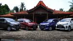Tak Seperti Avanza, LPMV Ini Masih Sepi Peminat