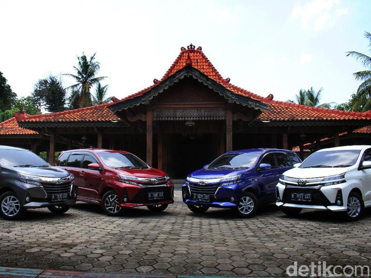 20 Mobil Paling Laris di Indonesia April 2019 (I)