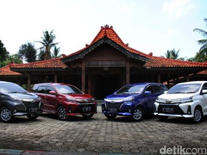 Toyota Tak Naikkan Harga Avanza karena Faktor Ini