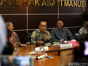 Komnas HAM Gelar Diskusi Bahas Militer dalam Urusan Sipil