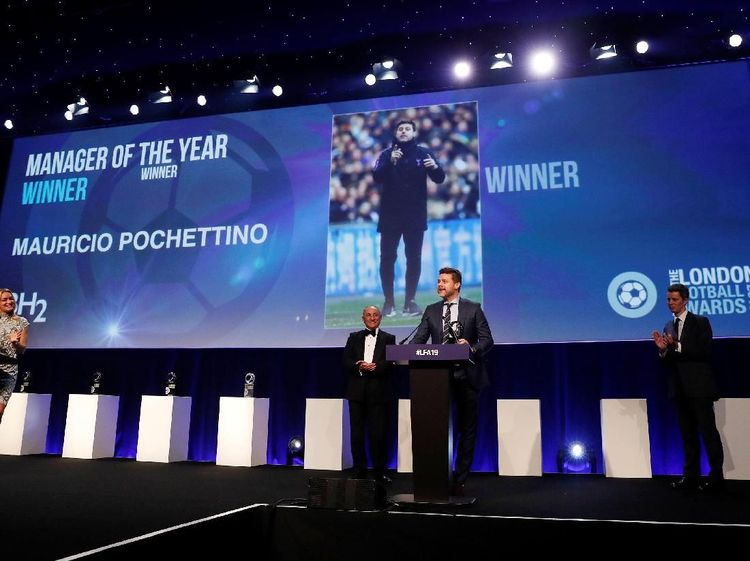 Pochettino, Son Jadi yang Terbaik di London